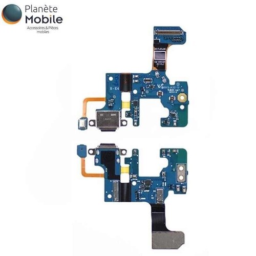 Connecteur charge pour - de,