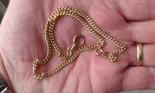 à saisir  châtelaine chaine