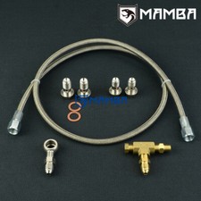 Universal 40" Turbo Oil Supply