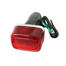 FEU ARRIERE MOTO TYPE YAMAHA TY ROUGE