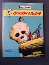 Lucky Luke - Canyon Apache -