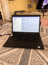 (A486) dell latitude 7490 i5