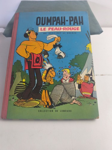 Ancienne oumpah pah le - oumpah-pah,