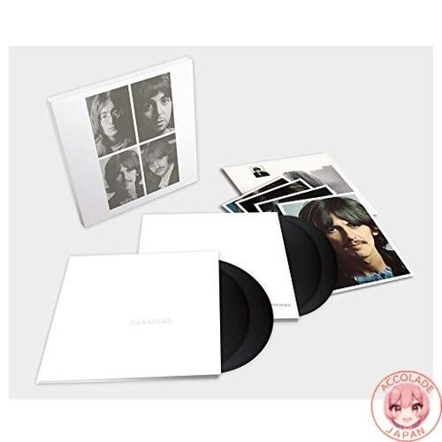 The beatles white - the, album