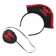  Pirate Costume Femme