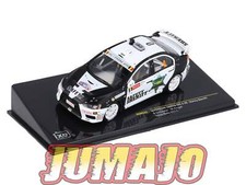 IXO533 Voiture 1/43 IXO Models Rallye MITSUBISHI Lancer Evo X Safety Sheriff 201