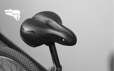 Selle Vélo Confortable