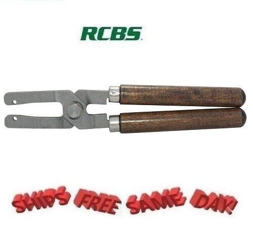 Rcbs moule balles poignées - balles,