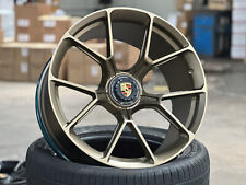 Neuf 21" BLACKOUT FORGED GT3