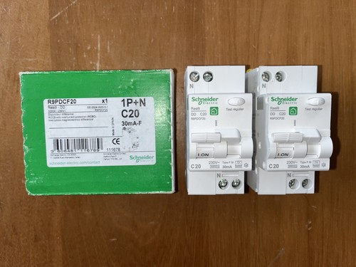 Disjoncteur differentiel 20a - differentiel,