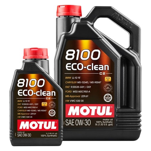 Huile moteur motul 8100 - moteur,