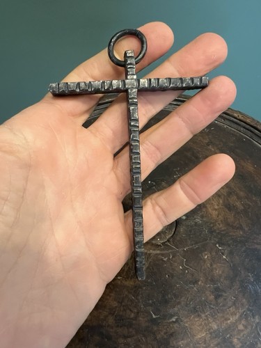 Croix pectorale pendentif - pectorale,