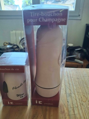 Tire bouchon pour - pour, +