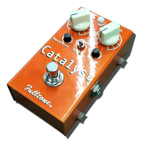 Pédale effets fuzz fulltone - pédale, d'effets