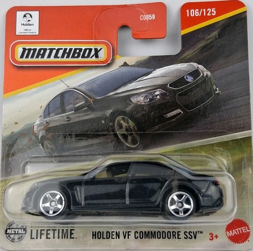 Matchbox superfast 2025 - 🏁,