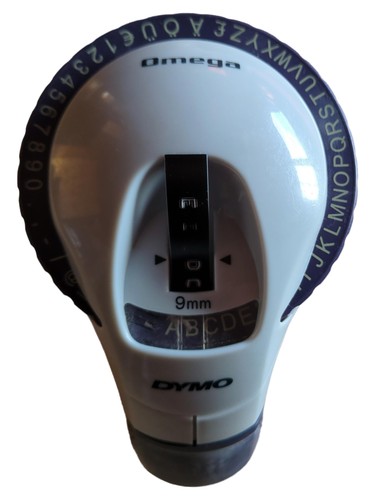 Dymo omega étiqueteuse 9mm - dymo,