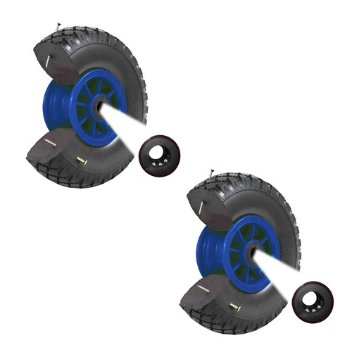 Roues brouettes résistant - roues, de