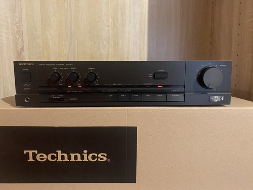 Amplificateur technics 800 - amplificateur, su-800