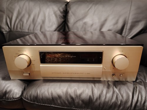 Préamplificateur accuphase - préamplificateur,