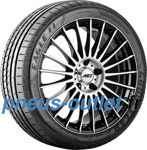 Goodyear eagle asymmetric 2 - goodyear, f1