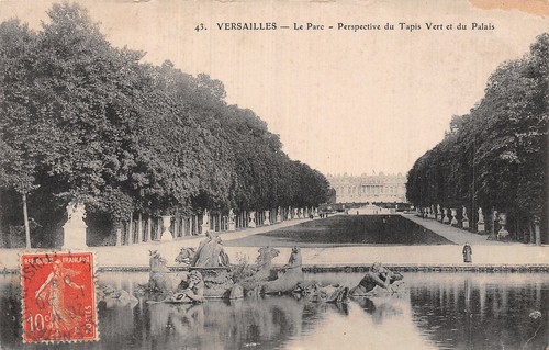 Versailles parc tapis - 78-versailles,