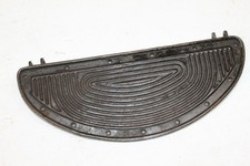 Harley Knucklehead Flathead Panhead Half Moon Footboard With Original Insert