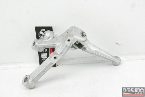 Left front footrest ducati - ducati, 749