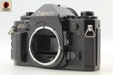 Meter works [Near MINT] Canon A-1 35mm SLR Film Camera Body Black From JAPAN