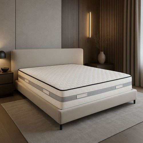 King matelas trés ferme - king,