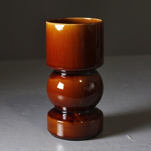 Vase céramique vintage design