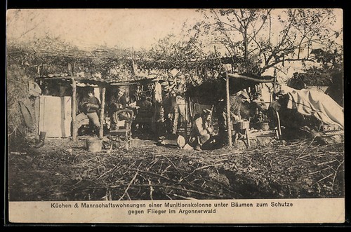 Argonnerwald cuisine et - cuisine,