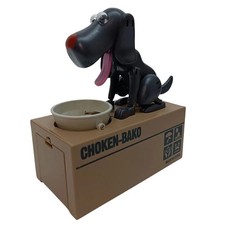 Tirelire Chien Automatique