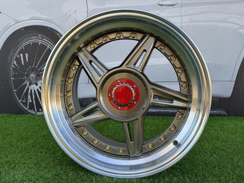 Roues bronze de style - roues,