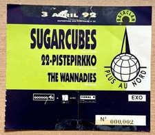 INVITATION 002 BJORK & SUGAR