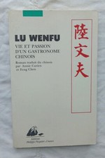 Vie et passion d'un gastronome