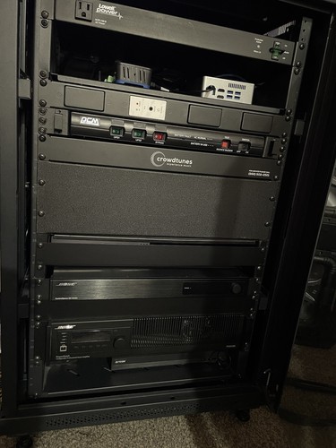 Bose audio system fitness - audio,