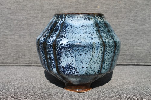 Magnifique rare vase signé - rare,