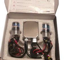 Kit ampoules xenon H7 5000k