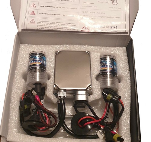 Kit ampoules xenon - , h7