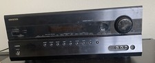 ONKYO HT-RC160 7.2 AV RECEIVER AMPLI-TUNER AUDIO/VIDEO Powers On-PARTS