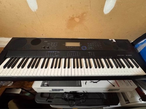 Casio 6500 key - casio, 76-key