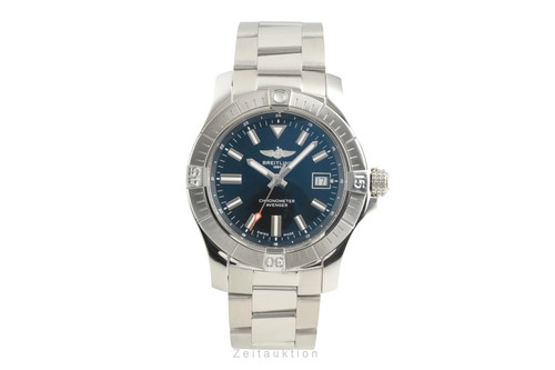 Montre homme breitling - homme, avenger