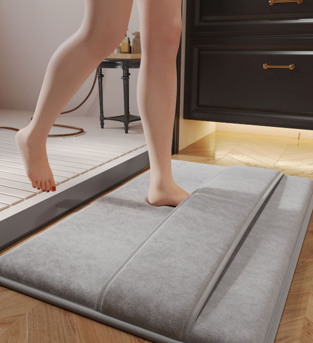 Tapis salle bain - de, de