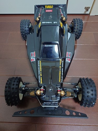 Kyosho turbo optima restored - kyosho,