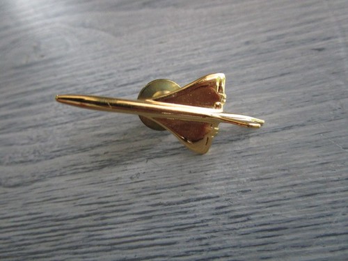 Pin ancien avion concorde - avion,