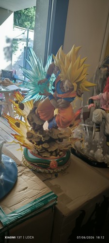 Statue dragon ball - statue,