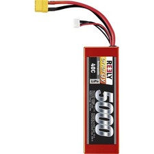 Reely Pack de batterie (LiPo)
