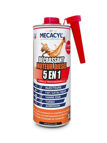 Mecacyl décrassant moteur - mecacyl,