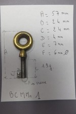 Ancienne Clef /BCMMn1