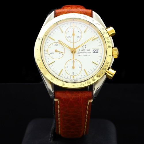 Omega speedmaster chrono - speedmaster, mm